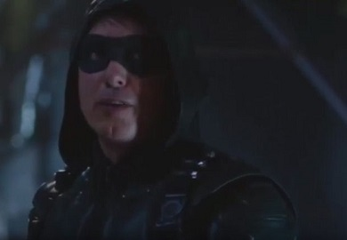Illustration for article titled Would You Vote for Oliver Queen Based on This Episode of Arrow?